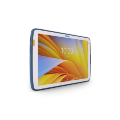 Zebra ET40 Qualcomm Snapdragon 64 GB 25,6 cm (10.1") 4 GB Wi-Fi 6 (802.11ax) Android 11 Blu