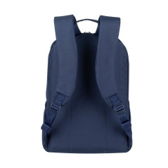 Rivacase Alpendorf 7561 zaino Zaino casual Blu Poliestere