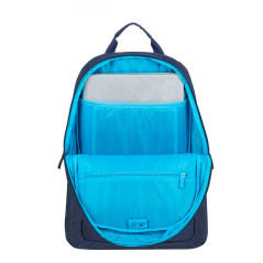 Rivacase Alpendorf 7561 zaino Zaino casual Blu Poliestere
