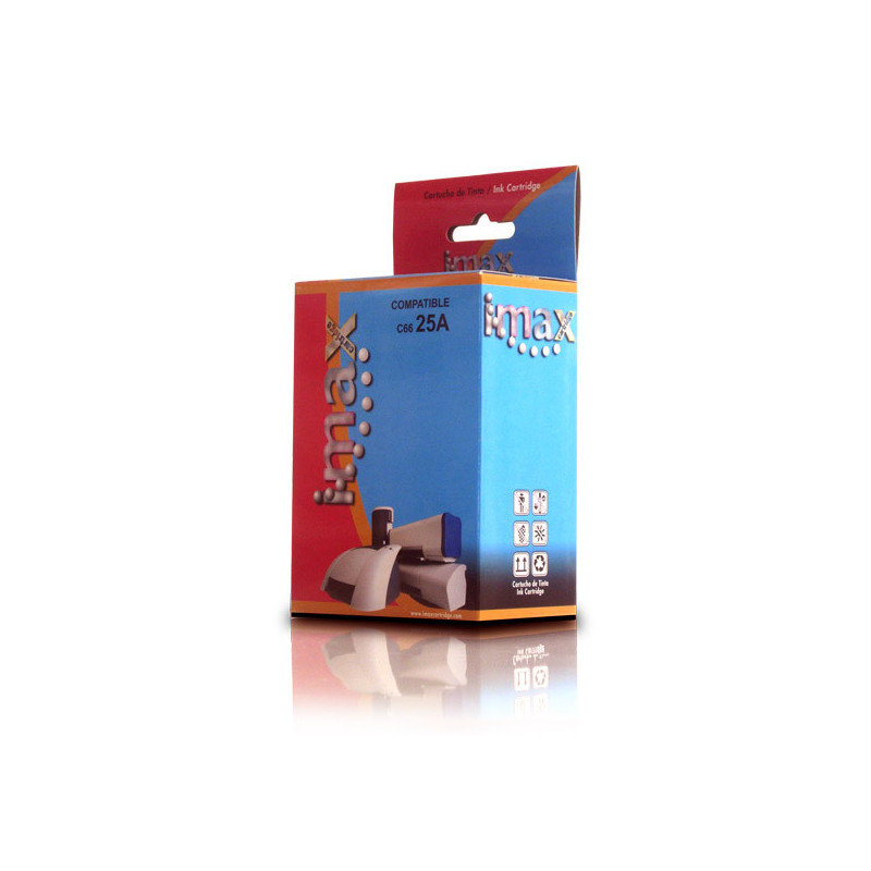 Cartucho tinta imax c8772e n363 m magenta  hp 3110 -  3210 -  3310 -  8250 -  c5180