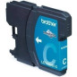 Cartucho tinta brother lc1100c cyan 750 paginas mfc5890cn -  dcp6690cw -  mfc6490cw -  mfc6890cdw