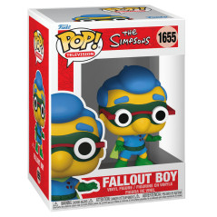 Funko pop animacion the simpsons milhouse 80074