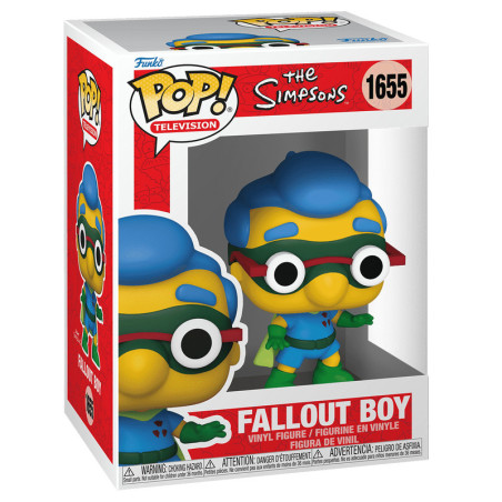 Funko pop animacion the simpsons milhouse 80074