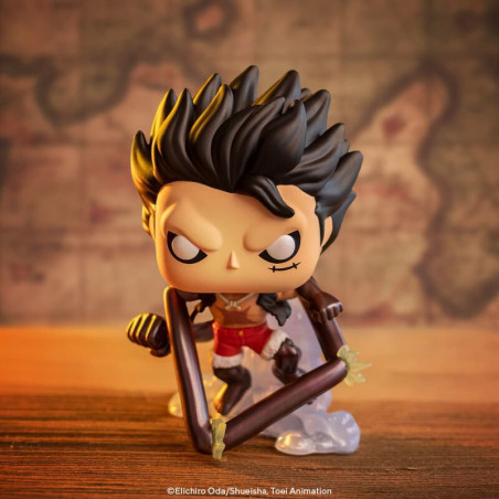 Funko pop one piece snake - man luffy 61368