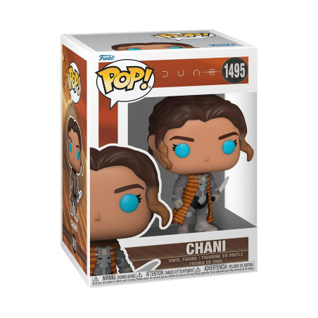FUNKO POP! Chani