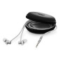 Auriculares energy sistem metallized jack 3.5mm blanco