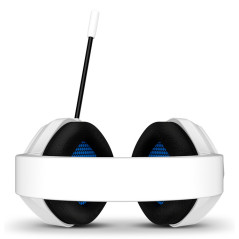 Krom Kopa Move Auricolare Cablato A Padiglione Gaming Bianco