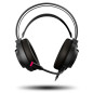 Auriculares con microfono krom kappa gaming