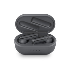 Energy Sistem Style 4 Cuffie True Wireless Stereo (TWS) In-ear Musica e Chiamate USB tipo-C Bluetooth Grigio