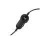 Auriculares con microfono logitech headset h150 blanco