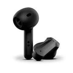 Krom KALL Auricolare Wireless In-ear Gaming Bluetooth Nero