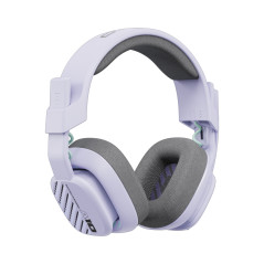 ASTRO Gaming A10 Auricolare Cablato A Padiglione Grigio, Lillà