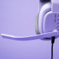 ASTRO Gaming A10 Auricolare Cablato A Padiglione Grigio, Lillà ASTRO Gaming A10 Auricolare Cablato A Padiglione Grigio, Lillà