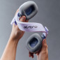 ASTRO Gaming A10 Auricolare Cablato A Padiglione Grigio, Lillà ASTRO Gaming A10 Auricolare Cablato A Padiglione Grigio, Lillà