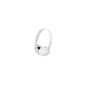 Auriculares sony mdrzx110w diadema blanco