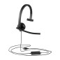 Auriculares logitech h570e con microfono  headset mono