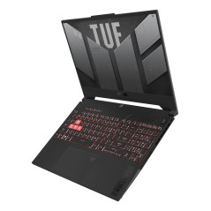 ASUS TUF Gaming A15 TUF507NVR-LP047 AMD Ryzen™ 7 7435HS Computer portatile 39,6 cm (15.6") Full HD 16 GB DDR5-SDRAM 512 GB SSD