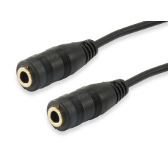 Equip 147941 splitter audio Nero