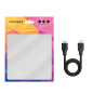 Nanocable 10.15.3902 cavo HDMI 2 m HDMI tipo A (Standard) Nero Nanocable 10.15.3902 cavo HDMI 2 m HDMI tipo A (Standard) Nero