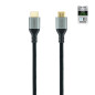 Nanocable 10.15.8101 cavo HDMI 1 m HDMI tipo A (Standard) Nero Nanocable 10.15.8101 cavo HDMI 1 m HDMI tipo A (Standard) Nero