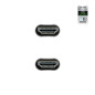 Nanocable 10.15.8101 cavo HDMI 1 m HDMI tipo A (Standard) Nero Nanocable 10.15.8101 cavo HDMI 1 m HDMI tipo A (Standard) Nero