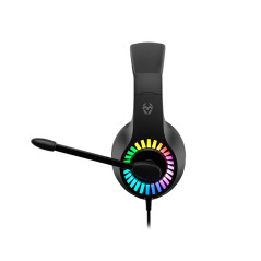 Krom Kenya tastiera Mouse incluso Gaming USB Nero