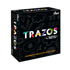 Diset Trazos By Party & Co - Es