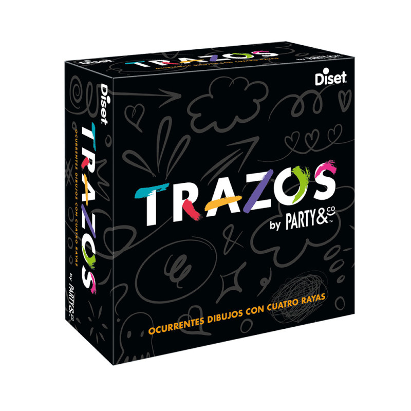 Diset Trazos By Party & Co - Es Diset Trazos By Party & Co - Es