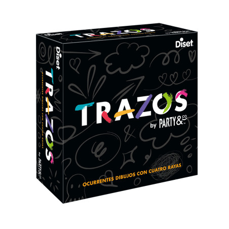 Diset Trazos By Party & Co - Es