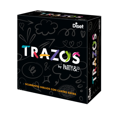 Diset Trazos By Party & Co - Es
