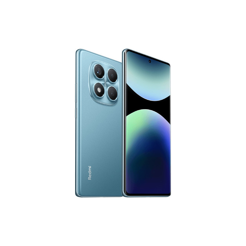 Xiaomi Redmi Note 14 Pro 16,9 cm (6.67") Dual SIM ibrida Android 14 4G USB tipo-C 8 GB 256 GB 5500 mAh Blu