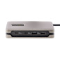 Docking station startech dkt31ch2cpd3 usb tipo c 6 en 1
