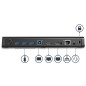 Docking station startech usb3dockhdpc 9 en 1