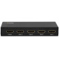 Switch hdmi 4k startech vs421hd20 4 puertos