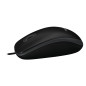 Mouse raton logitech b100 optico usb 2.0 negro