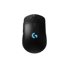 Logitech G 910-005273 mouse Gaming Ambidestro RF Wireless Ottico 25600 DPI