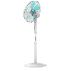 Cecotec EnergySilence 530 Power Connected Blu, Bianco