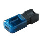 Memoria usb 3.2 tipo c kingston 64gb datatraveler dt80m