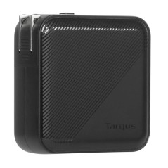 Targus APA109GL Caricabatterie per dispositivi mobili Universale Nero AC Ricarica rapida Interno