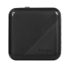 Targus APA109GL Caricabatterie per dispositivi mobili Universale Nero AC Ricarica rapida Interno