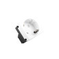 Roseta pared lanberg 230v schuko 16a toolless blanco
