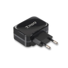 TooQ TQWC-1S02 Caricabatterie per dispositivi mobili GPS, MP3, MP4, Telefono cellulare, Console portatile, Smartphone, Tablet