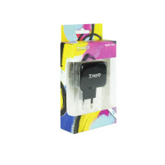 TooQ TQWC-1S02 Caricabatterie per dispositivi mobili GPS, MP3, MP4, Telefono cellulare, Console portatile, Smartphone, Tablet