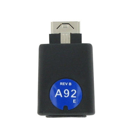 iGo A92 adattatore e invertitore Nero