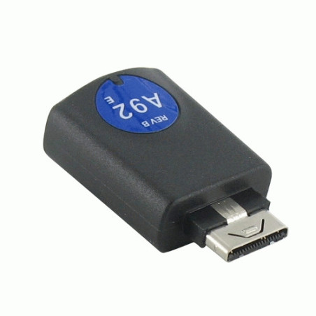 iGo A92 adattatore e invertitore Nero