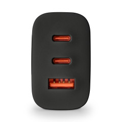 NGS BUD 65W Universale Nero AC Ricarica rapida Interno