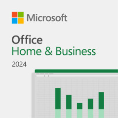 Microsoft Office Home & Business 2024 Suite Office Full 1 licenza e