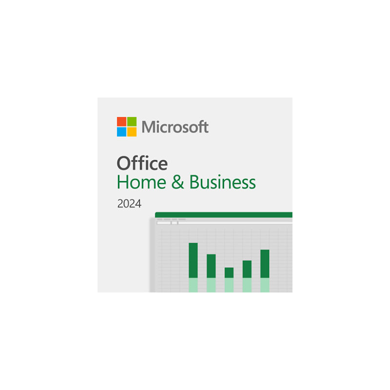 Microsoft office home & business 2024 1pc - mac esd (descarga directa) todos los idiomas
