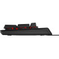 Teclado hp encoder omen sistema anti - ghosting