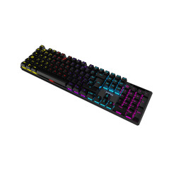 Krom Kasic tastiera Gaming USB QWERTY Inglese Nero